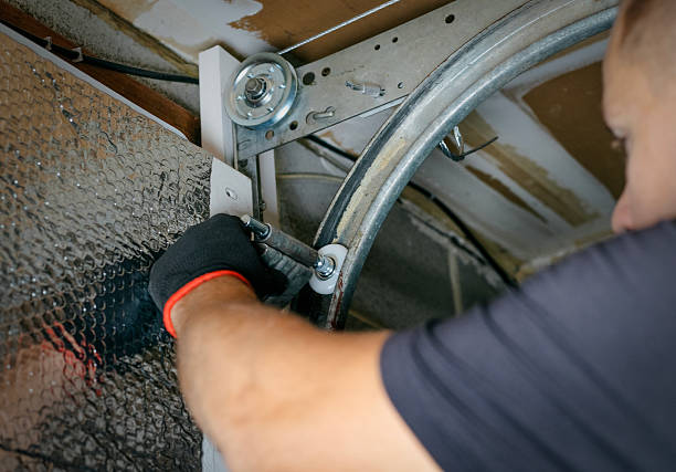 Affordable Garage Door Panel Replacement solutions in Roslyn, NY